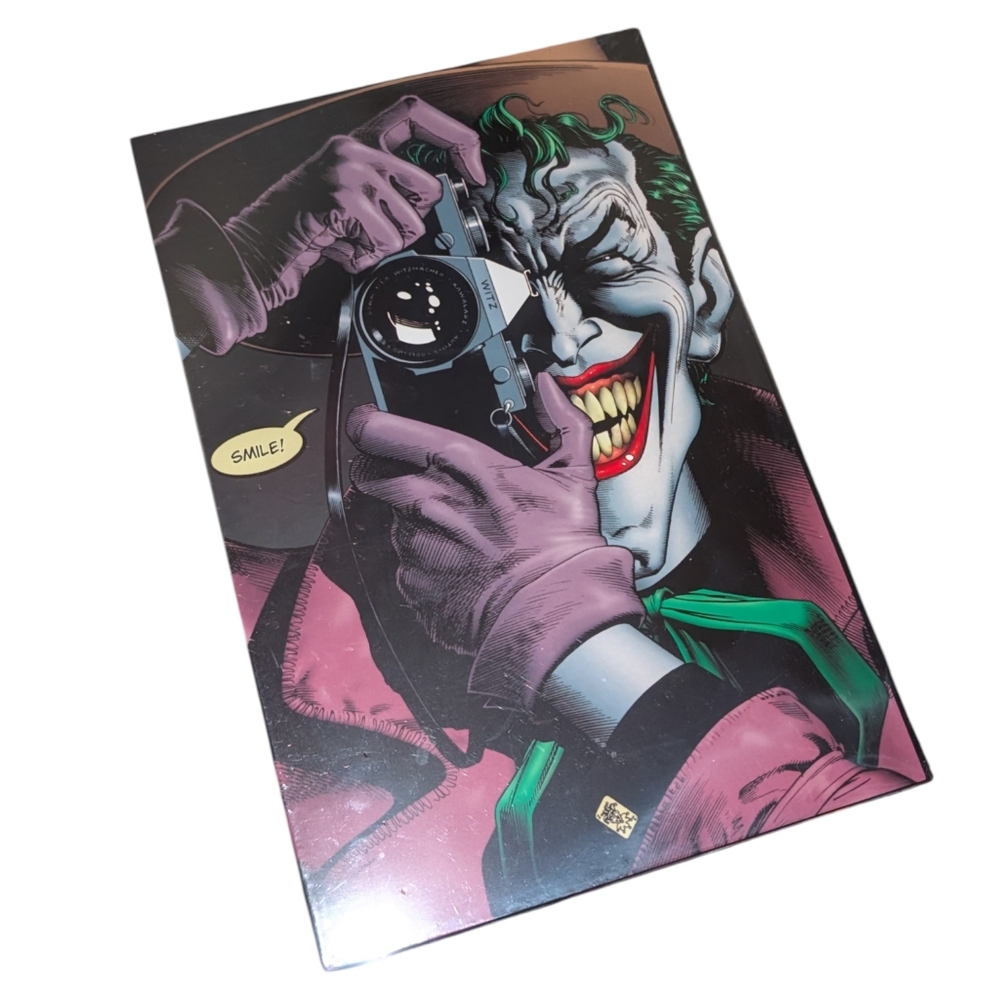 DC Comics • Absolute Batman The Killing Joke • 30th Anniversary Edition • SEALED